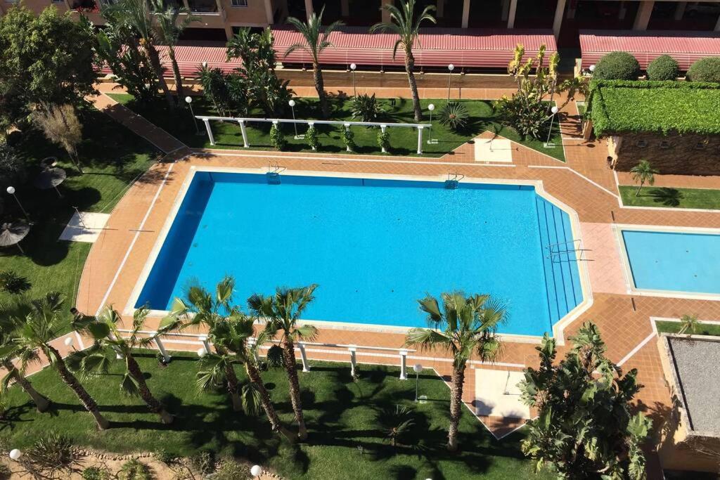 Beautiful Apartment With Swimming Pool And Beach Alicante Exterior foto