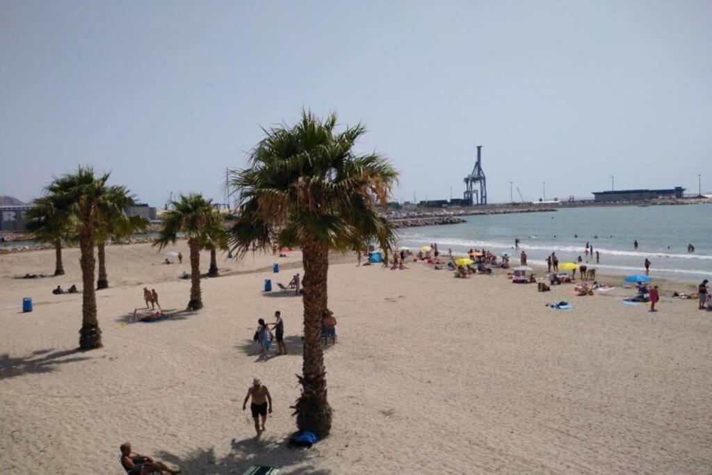 Beautiful Apartment With Swimming Pool And Beach Alicante Exterior foto
